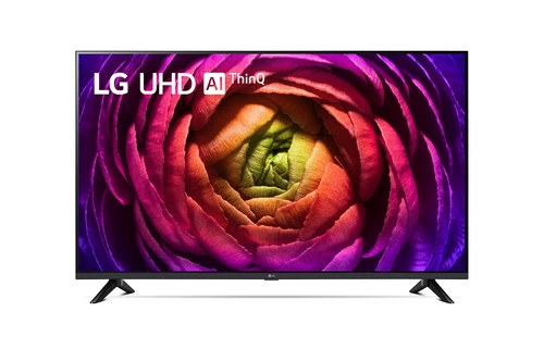 LG 50UR73003LA Televisor 127 cm (50") 4K Ultra HD Smart TV Negro 0