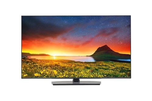 LG 50UR765H0VA hospitality TV 165.1 cm (65") 4K Ultra HD 360 cd/m² Smart TV Black 20 W 0