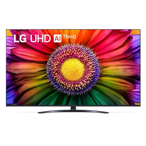 LG UHD 50UR81006LJ TV 127 cm (50") 4K Ultra HD Smart TV Wifi Noir 0