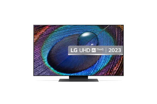 LG UHD 50UR91006LA 127 cm (50") 4K Ultra HD Smart TV Wi-Fi Black 0