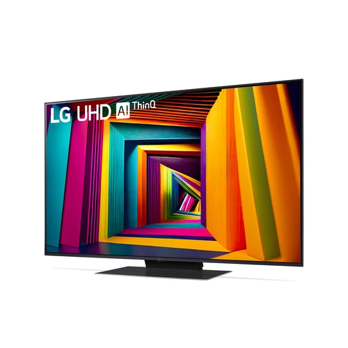 LG UHD 50UT91006LA 127 cm (50") 4K Ultra HD Smart TV Wifi Bleu 0