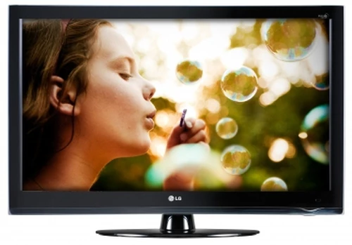 LG 55LD520C TV 139.7 cm (55") Full HD Black 0