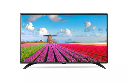 LG 55LJ615V TV 139.7 cm (55") Full HD Smart TV Wi-Fi Black 0