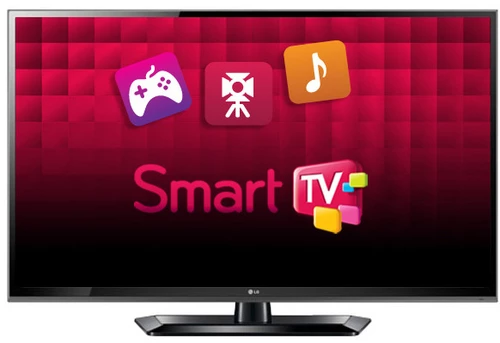 LG 55LS5700 Televisor 139,7 cm (55") Full HD Smart TV Negro 0