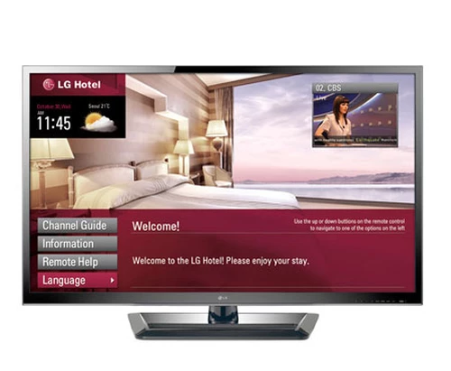 LG 55LS675H Televisor 138,7 cm (54.6") Full HD 0