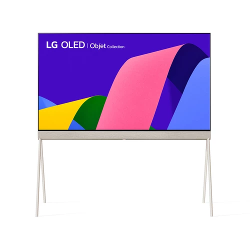 LG OLED Objet Collection 55LX1Q6LA.API TV 139.7 cm (55") 4K Ultra HD Smart TV Wi-Fi Beige 0