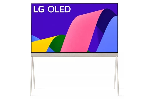 LG OLED Objet Collection 55LX1QPUA Televisor 139,7 cm (55") 4K Ultra HD Smart TV Wifi Beige 0