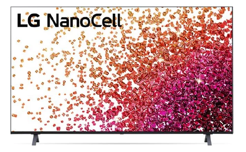 LG NanoCell 55NANO759PA TV 139,7 cm (55") 4K Ultra HD Smart TV Wifi Noir 0