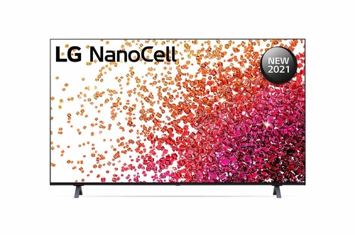 LG NanoCell 55NANO75VPA TV 139.7 cm (55") 4K Ultra HD Smart TV Wi-Fi Black 0