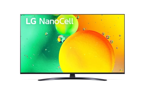 LG 55NANO769QA 139.7 cm (55") 4K Ultra HD Smart TV Black 0