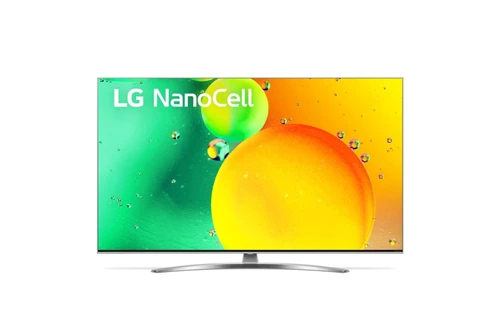 LG NanoCell 55NANO783QA TV 139,7 cm (55") 4K Ultra HD Smart TV Wifi Gris 0