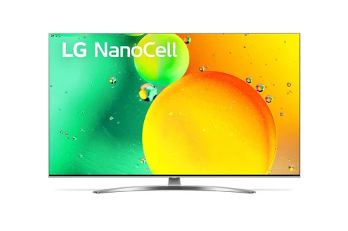 LG NanoCell 55NANO789QA Televisor 139,7 cm (55") 4K Ultra HD Smart TV Wifi Gris 0