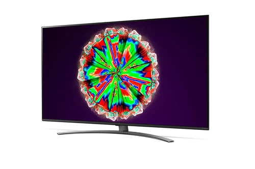 LG NanoCell NANO81 55NANO813NA TV 139,7 cm (55") 4K Ultra HD Smart TV Wifi Noir 0