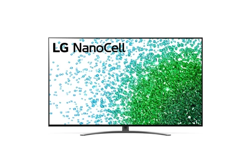 LG NanoCell 55NANO813PA TV 139,7 cm (55") 4K Ultra HD Smart TV Wifi Blanc 0