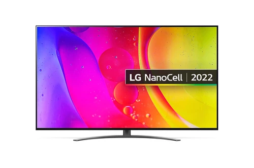 LG NanoCell NANO81 55NANO816QA TV 139.7 cm (55") 4K Ultra HD Smart TV Wi-Fi Black 0