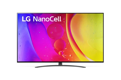 LG NanoCell 55NANO829QB TV 139.7 cm (55") 4K Ultra HD Smart TV Wi-Fi 0
