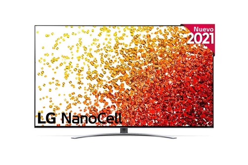 LG NanoCell 55NANO926PB Televisor 139,7 cm (55") 4K Ultra HD Smart TV Wifi Negro, Plata 0