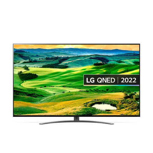 LG QNED 55QNED816QA TV 139.7 cm (55") 4K Ultra HD Smart TV Wi-Fi Black, Grey 0