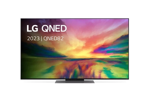 LG QNED 55QNED826RE 139.7 cm (55") 4K Ultra HD Smart TV Wi-Fi Black 0