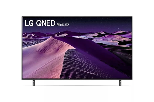 LG QNED 55QNED85UQA Televisor 139,7 cm (55") 4K Ultra HD Smart TV Wifi Gris 0