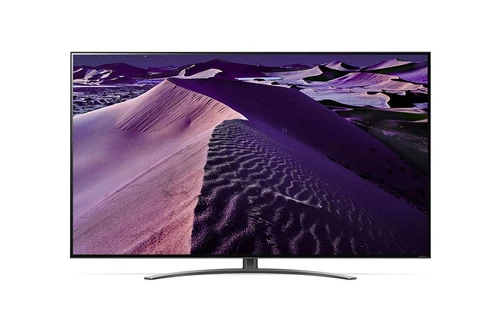 LG QNED MiniLED 55QNED863QA Televisor 139,7 cm (55") 4K Ultra HD Smart TV Wifi Negro 0