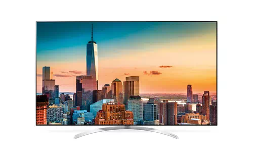 LG 55SJ8509 TV 139,7 cm (55") 4K Ultra HD Smart TV Wifi Argent 0