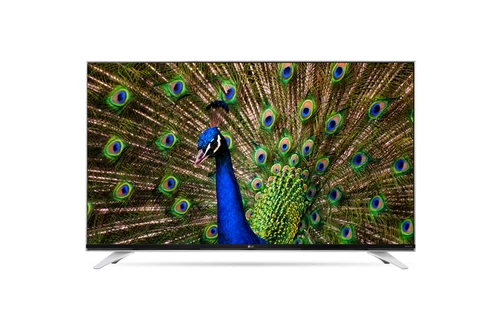 LG 55UF840V TV 139,7 cm (55") 4K Ultra HD Smart TV Wifi Blanc 0