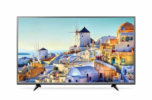 LG 55UH600T Televisor 139,7 cm (55") 4K Ultra HD Smart TV Wifi Gris 0