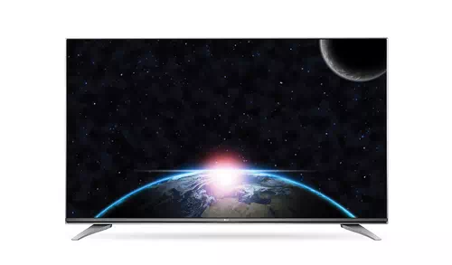 LG 55UH7509 TV 139,7 cm (55") 4K Ultra HD Smart TV Wifi Argent 0