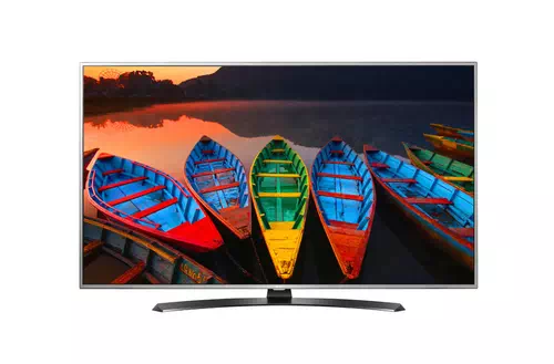 LG 55UH7650 TV 138.7 cm (54.6") 4K Ultra HD Smart TV Wi-Fi Black 0