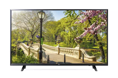 LG 55UJ6200 TV 138,7 cm (54.6") 4K Ultra HD Smart TV Wifi Noir 0