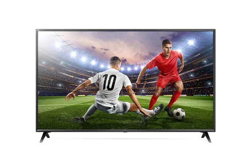 LG 55UK6100 139.7 cm (55") 4K Ultra HD Smart TV Wi-Fi Black 0