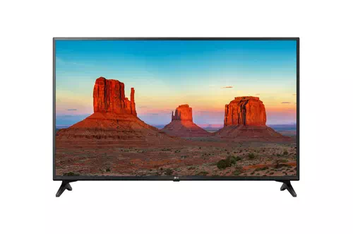 LG 55UK6200PLA TV 139,7 cm (55") 4K Ultra HD Smart TV Wifi Noir 0