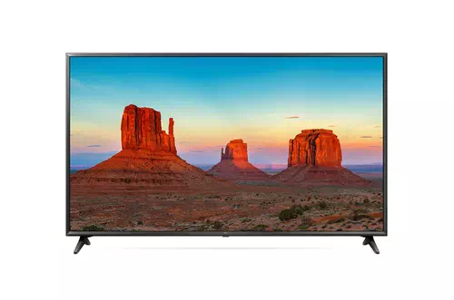 LG 55UK6300BUB TV 139.7 cm (55") 4K Ultra HD Smart TV Wi-Fi Black 0