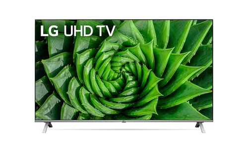 LG 55UN8050PUD TV 139,7 cm (55") 4K Ultra HD Smart TV Wifi Noir 0