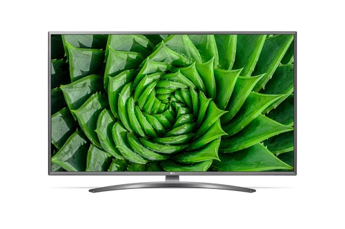 LG 55UN81003LB TV 139.7 cm (55") 4K Ultra HD Smart TV Wi-Fi Silver 0