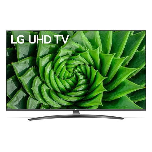 LG 55UN81006LB.AEU Televisor 139,7 cm (55") 4K Ultra HD Smart TV Wifi Plata 0