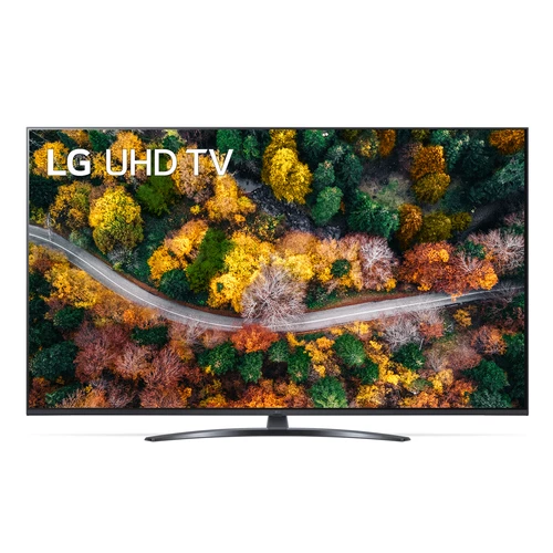 LG 55UP78006LB TV 139.7 cm (55") 4K Ultra HD Smart TV Wi-Fi Grey 0