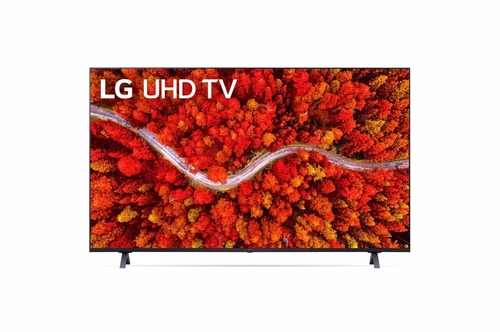 LG 55UP80003LR TV 139,7 cm (55") 4K Ultra HD Smart TV Wifi Noir 0