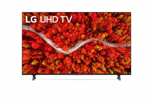 LG 55UP8000PUR TV 139.7 cm (55") 4K Ultra HD Smart TV Wi-Fi Black 0