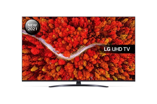 LG 55UP81006LR Televisor 139,7 cm (55") 4K Ultra HD Smart TV Wifi Negro 0