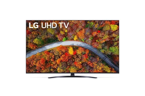 LG 55UP81009LA TV 139.7 cm (55") 4K Ultra HD Smart TV Wi-Fi Black 0