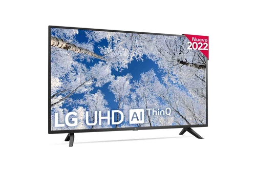LG UHD 55UQ70006LB Televisor 139,7 cm (55") 4K Ultra HD Smart TV Wifi Negro 0