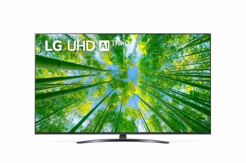 LG UHD 55UQ81003LB TV 139.7 cm (55") 4K Ultra HD Smart TV Wi-Fi Blue 0