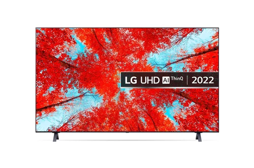 LG UHD 55UQ90006LA TV 139.7 cm (55") 4K Ultra HD Smart TV Wi-Fi Black 0
