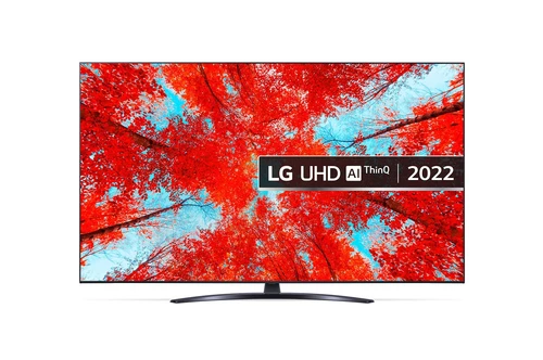 LG UHD 55UQ91006LA Televisor 139,7 cm (55") 4K Ultra HD Smart TV Wifi Negro 0