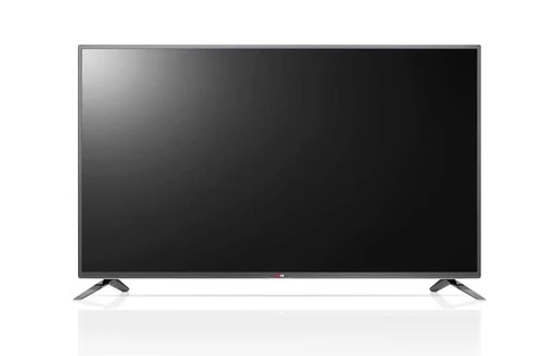 LG 60LB7100 TV 152,4 cm (60") Full HD Smart TV Wifi Noir, Métallique 0