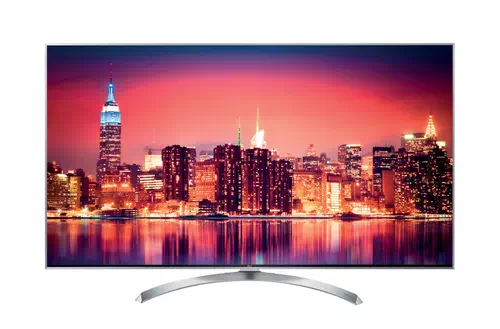LG 60SJ810V TV 152.4 cm (60") 4K Ultra HD Smart TV Wi-Fi Silver 0