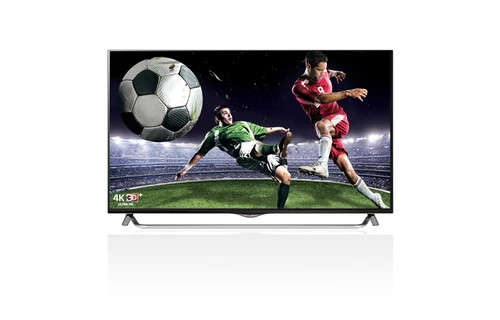 LG 60UB850T TV 152,4 cm (60") 4K Ultra HD Smart TV Wifi Noir 0