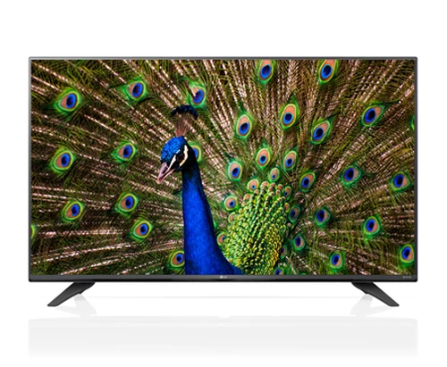 LG 60UF7700 TV 152,4 cm (60") 4K Ultra HD Smart TV Wifi Noir 0